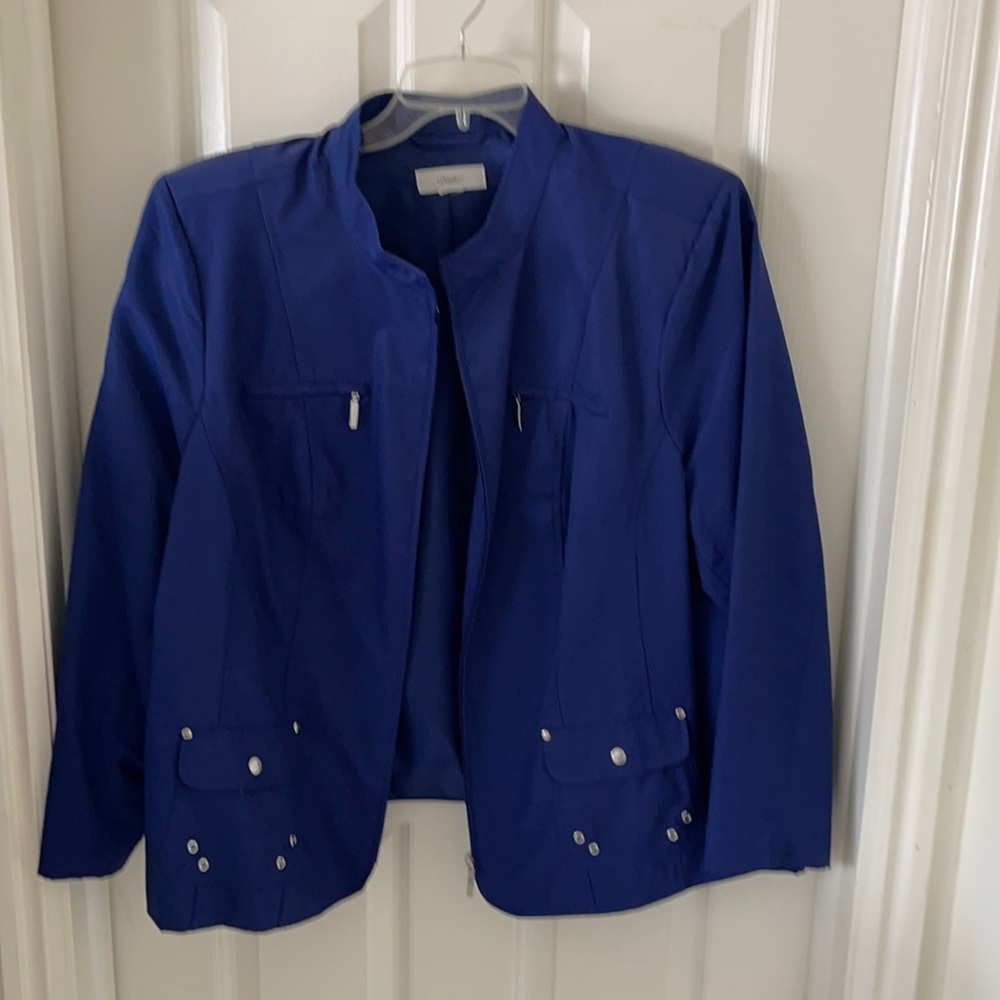 A Navy Jacket - image 1